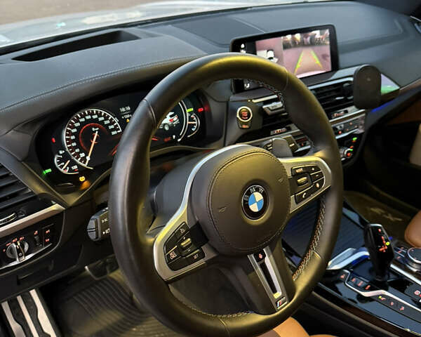 Белый БМВ Х3, объемом двигателя 3 л и пробегом 168 тыс. км за 31000 $, фото 12 на Automoto.ua