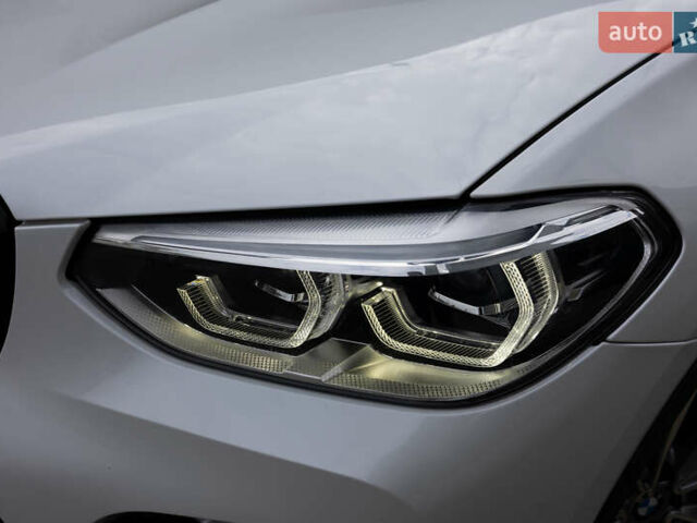 Білий БМВ Х3, об'ємом двигуна 2 л та пробігом 144 тис. км за 29500 $, фото 13 на Automoto.ua