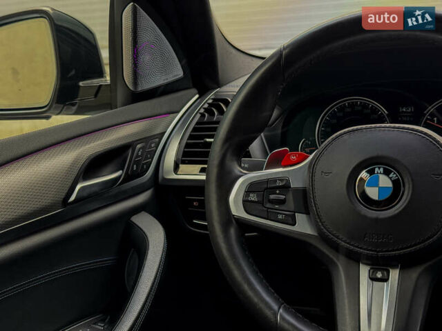 Белый БМВ Х3, объемом двигателя 3 л и пробегом 147 тыс. км за 33500 $, фото 42 на Automoto.ua