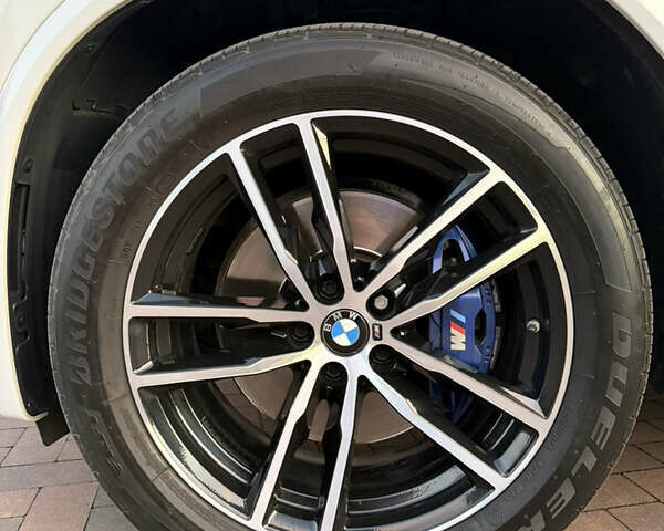 Белый БМВ Х3, объемом двигателя 3 л и пробегом 168 тыс. км за 31000 $, фото 8 на Automoto.ua