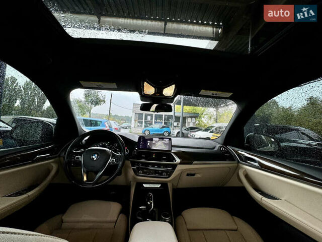 Белый БМВ Х3, объемом двигателя 2 л и пробегом 80 тыс. км за 26400 $, фото 34 на Automoto.ua