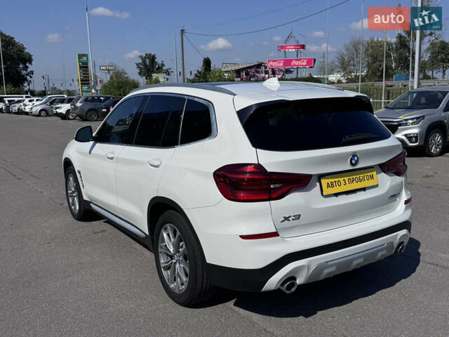Білий БМВ Х3, об'ємом двигуна 2 л та пробігом 114 тис. км за 29000 $, фото 5 на Automoto.ua