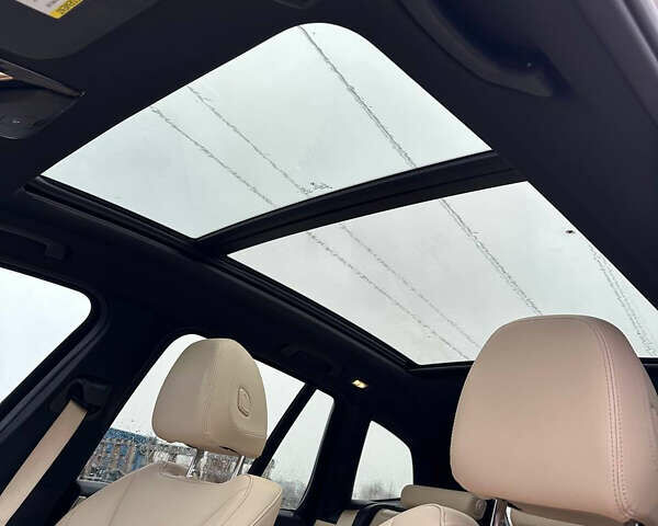 Белый БМВ Х3, объемом двигателя 2 л и пробегом 160 тыс. км за 24000 $, фото 18 на Automoto.ua