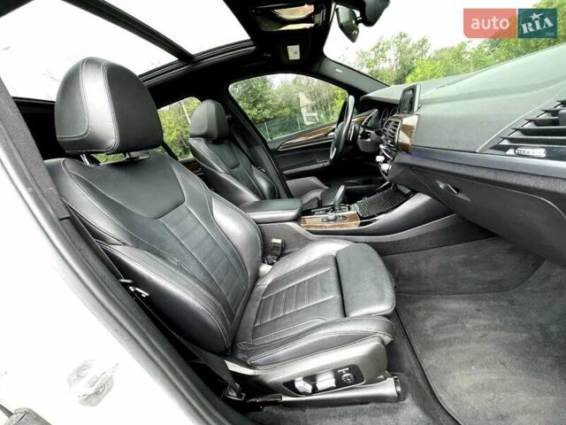 Белый БМВ Х3, объемом двигателя 2 л и пробегом 127 тыс. км за 25499 $, фото 18 на Automoto.ua