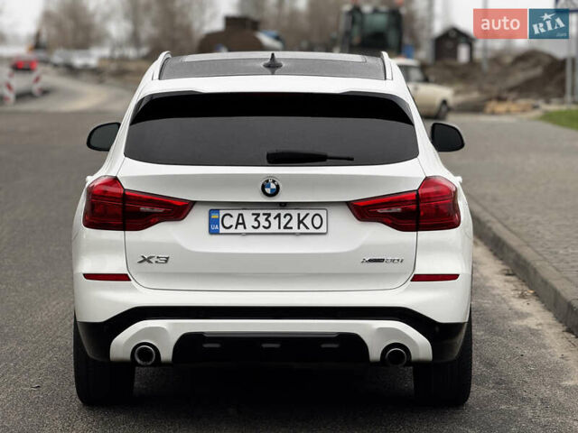 Белый БМВ Х3, объемом двигателя 2 л и пробегом 148 тыс. км за 25999 $, фото 8 на Automoto.ua