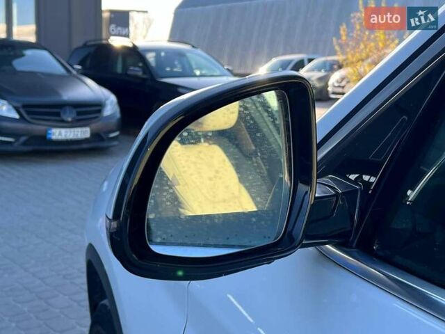 Белый БМВ Х3, объемом двигателя 2 л и пробегом 173 тыс. км за 28690 $, фото 13 на Automoto.ua