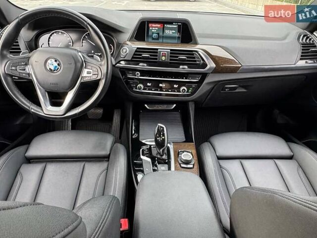 Белый БМВ Х3, объемом двигателя 2 л и пробегом 148 тыс. км за 28900 $, фото 28 на Automoto.ua