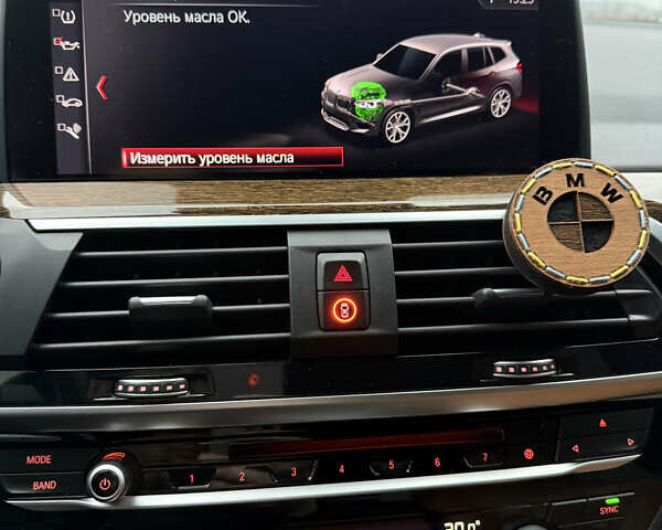 Белый БМВ Х3, объемом двигателя 2 л и пробегом 87 тыс. км за 31500 $, фото 23 на Automoto.ua