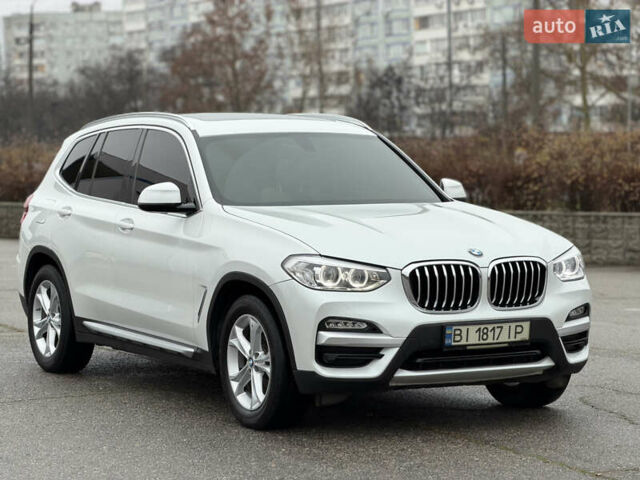 Белый БМВ Х3, объемом двигателя 2 л и пробегом 58 тыс. км за 33500 $, фото 15 на Automoto.ua
