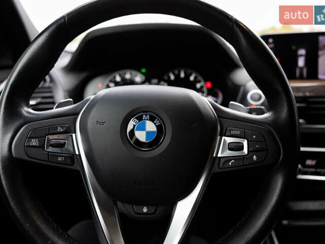 Білий БМВ Х3, об'ємом двигуна 2 л та пробігом 144 тис. км за 29500 $, фото 31 на Automoto.ua