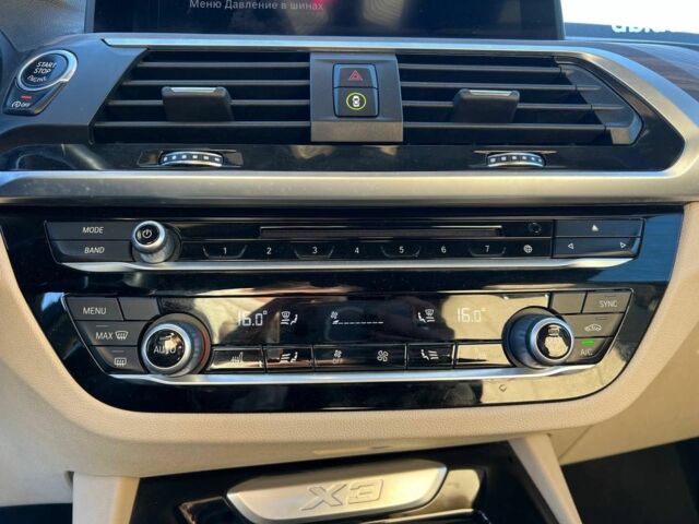 Белый БМВ Х3, объемом двигателя 2 л и пробегом 173 тыс. км за 28690 $, фото 28 на Automoto.ua