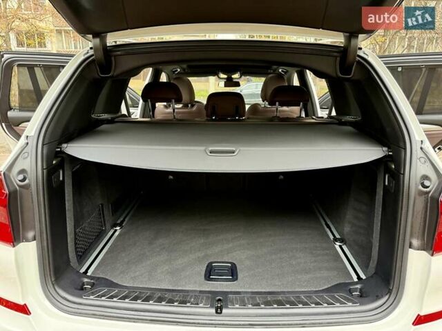 Белый БМВ Х3, объемом двигателя 2 л и пробегом 109 тыс. км за 31900 $, фото 38 на Automoto.ua