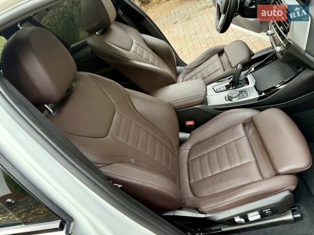 Белый БМВ Х3, объемом двигателя 2 л и пробегом 109 тыс. км за 31900 $, фото 63 на Automoto.ua