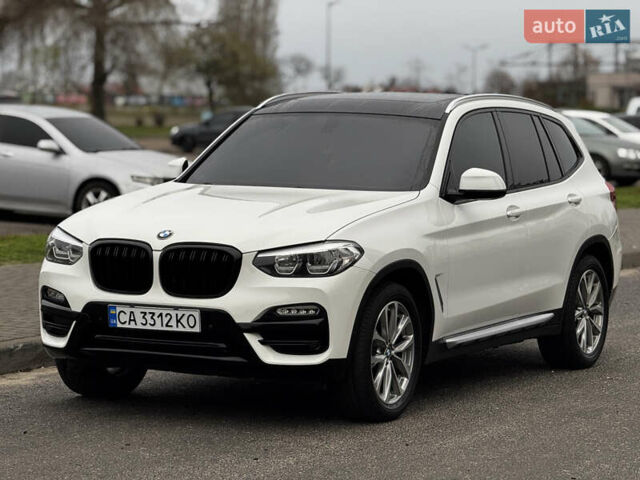 Белый БМВ Х3, объемом двигателя 2 л и пробегом 148 тыс. км за 25999 $, фото 5 на Automoto.ua