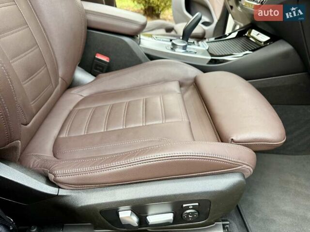 Белый БМВ Х3, объемом двигателя 2 л и пробегом 109 тыс. км за 31900 $, фото 64 на Automoto.ua