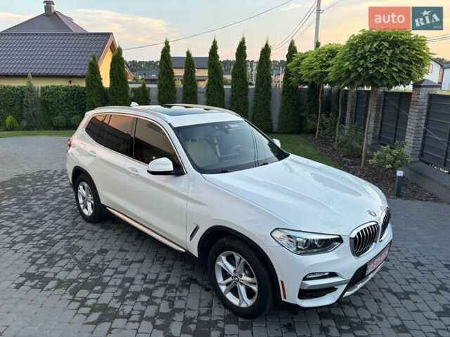 Белый БМВ Х3, объемом двигателя 2 л и пробегом 79 тыс. км за 26700 $, фото 7 на Automoto.ua