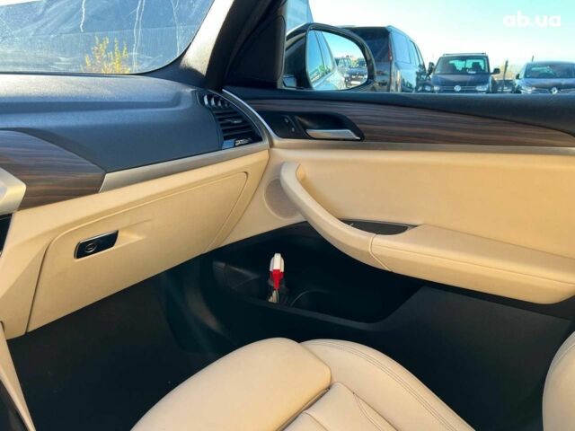 Белый БМВ Х3, объемом двигателя 2 л и пробегом 173 тыс. км за 28690 $, фото 32 на Automoto.ua