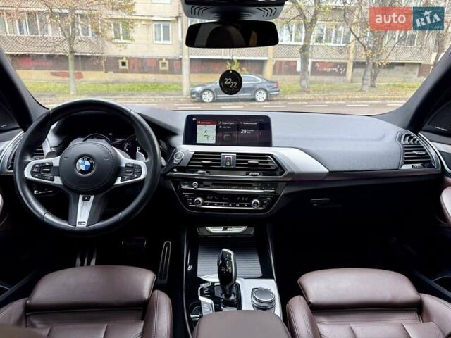 Белый БМВ Х3, объемом двигателя 2 л и пробегом 109 тыс. км за 31900 $, фото 88 на Automoto.ua