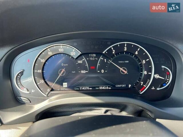 Белый БМВ Х3, объемом двигателя 2 л и пробегом 114 тыс. км за 29900 $, фото 4 на Automoto.ua