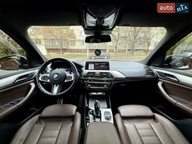 Белый БМВ Х3, объемом двигателя 2 л и пробегом 109 тыс. км за 31900 $, фото 89 на Automoto.ua