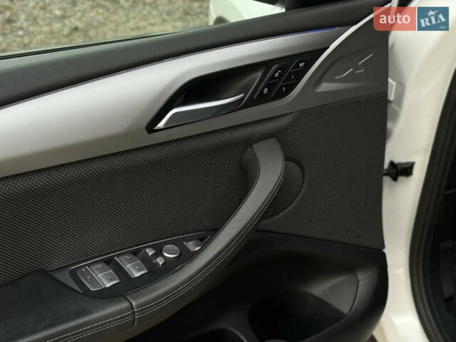 Белый БМВ Х3, объемом двигателя 2 л и пробегом 170 тыс. км за 24500 $, фото 17 на Automoto.ua