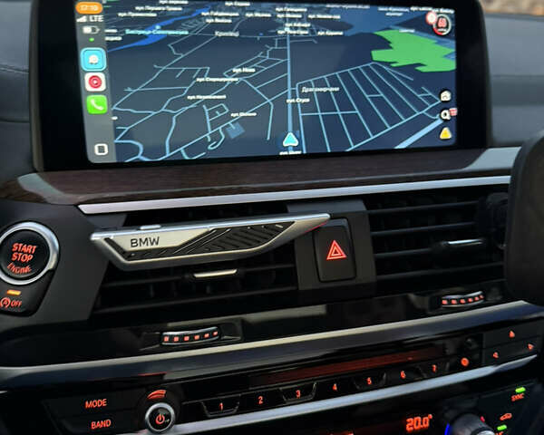 Белый БМВ Х3, объемом двигателя 3 л и пробегом 168 тыс. км за 31000 $, фото 25 на Automoto.ua