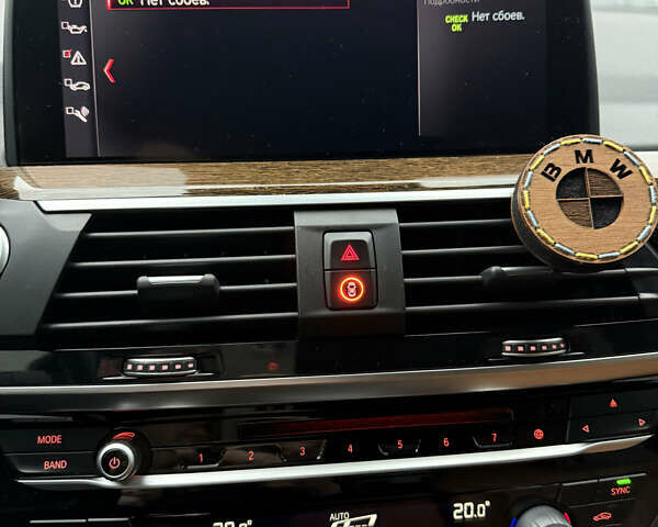 Белый БМВ Х3, объемом двигателя 2 л и пробегом 87 тыс. км за 31500 $, фото 24 на Automoto.ua