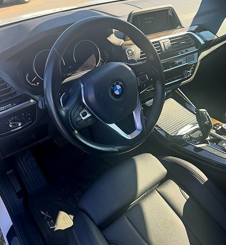 Білий БМВ Х3, об'ємом двигуна 2 л та пробігом 146 тис. км за 27500 $, фото 5 на Automoto.ua