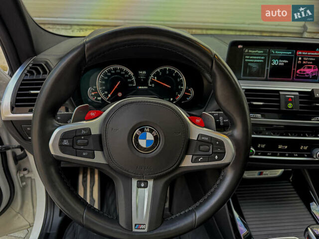 Белый БМВ Х3, объемом двигателя 3 л и пробегом 147 тыс. км за 33500 $, фото 63 на Automoto.ua