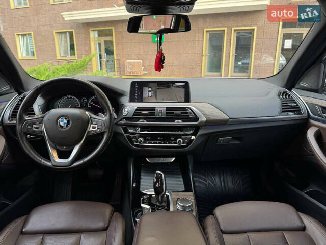 Білий БМВ Х3, об'ємом двигуна 2 л та пробігом 99 тис. км за 29000 $, фото 29 на Automoto.ua