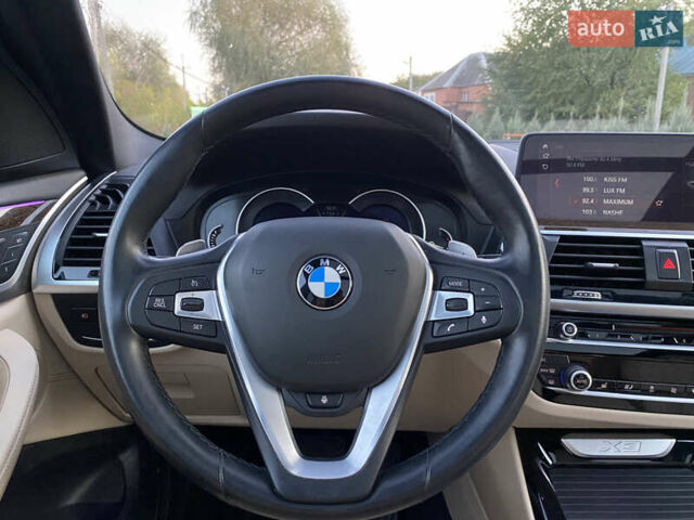 Белый БМВ Х3, объемом двигателя 2 л и пробегом 58 тыс. км за 36000 $, фото 32 на Automoto.ua