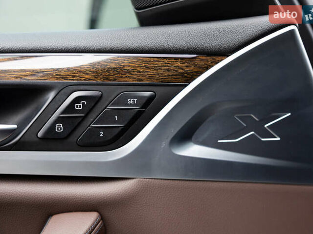 Білий БМВ Х3, об'ємом двигуна 2 л та пробігом 144 тис. км за 29500 $, фото 29 на Automoto.ua