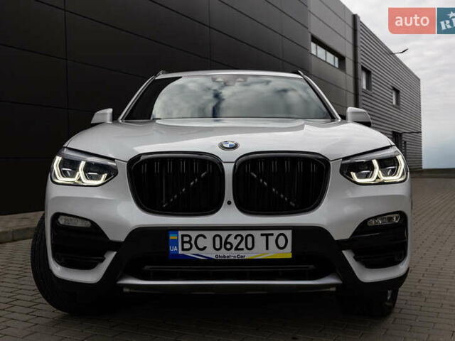 Білий БМВ Х3, об'ємом двигуна 2 л та пробігом 144 тис. км за 29500 $, фото 4 на Automoto.ua
