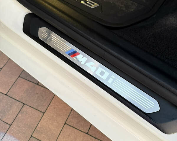 Белый БМВ Х3, объемом двигателя 3 л и пробегом 168 тыс. км за 31000 $, фото 11 на Automoto.ua