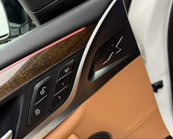 Белый БМВ Х3, объемом двигателя 2 л и пробегом 113 тыс. км за 29999 $, фото 13 на Automoto.ua