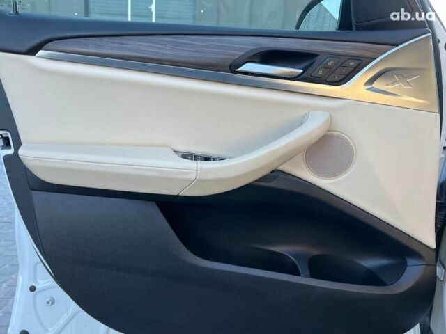 Белый БМВ Х3, объемом двигателя 2 л и пробегом 173 тыс. км за 28690 $, фото 14 на Automoto.ua