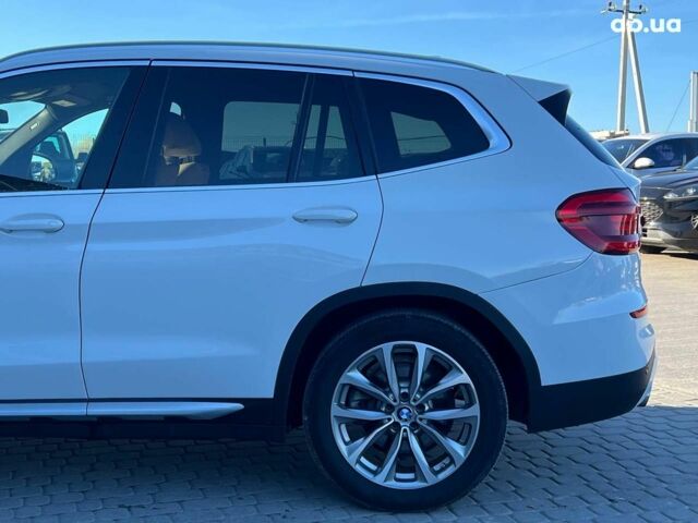 Белый БМВ Х3, объемом двигателя 2 л и пробегом 173 тыс. км за 28690 $, фото 3 на Automoto.ua