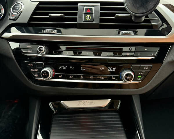 Белый БМВ Х3, объемом двигателя 2 л и пробегом 113 тыс. км за 29999 $, фото 22 на Automoto.ua