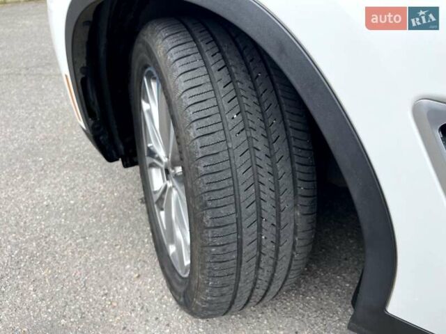 Белый БМВ Х3, объемом двигателя 2 л и пробегом 127 тыс. км за 25499 $, фото 33 на Automoto.ua