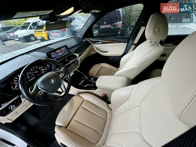 Белый БМВ Х3, объемом двигателя 2 л и пробегом 80 тыс. км за 26400 $, фото 20 на Automoto.ua