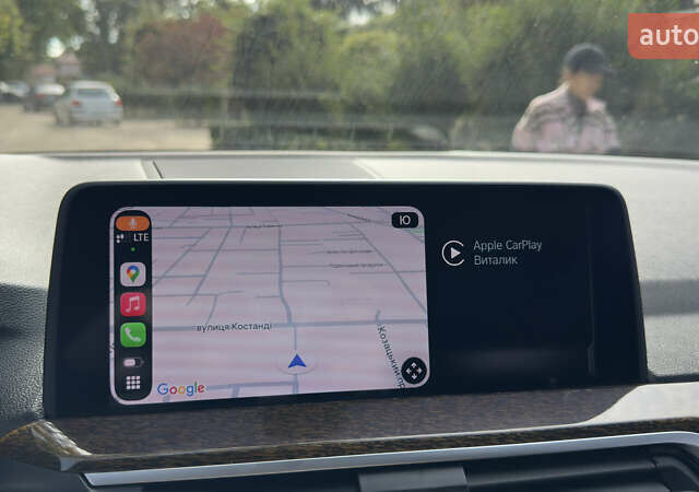 Білий БМВ Х3, об'ємом двигуна 2 л та пробігом 81 тис. км за 28700 $, фото 18 на Automoto.ua