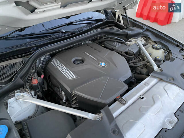 Белый БМВ Х3, объемом двигателя 2 л и пробегом 58 тыс. км за 36000 $, фото 17 на Automoto.ua