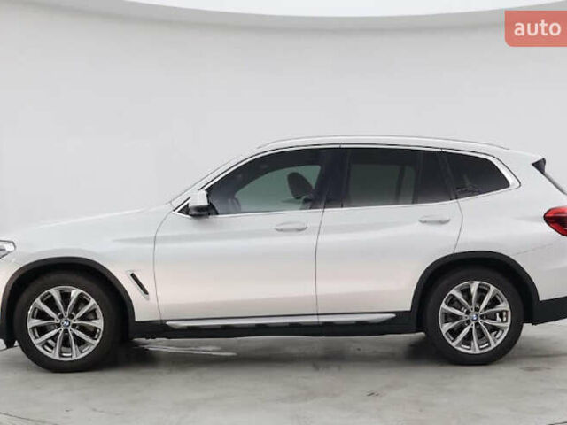 Білий БМВ Х3, об'ємом двигуна 2 л та пробігом 102 тис. км за 14500 $, фото 3 на Automoto.ua