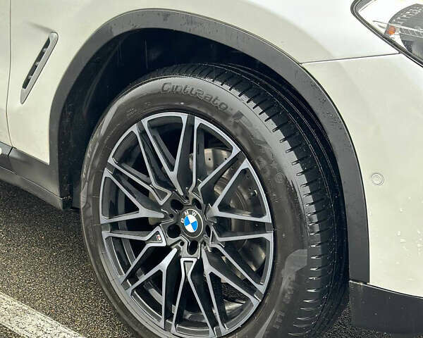 Белый БМВ Х3, объемом двигателя 2 л и пробегом 160 тыс. км за 24000 $, фото 5 на Automoto.ua