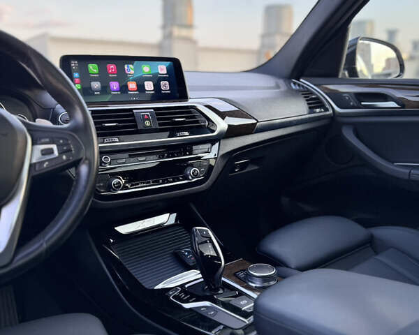 Белый БМВ Х3, объемом двигателя 2 л и пробегом 143 тыс. км за 25300 $, фото 17 на Automoto.ua