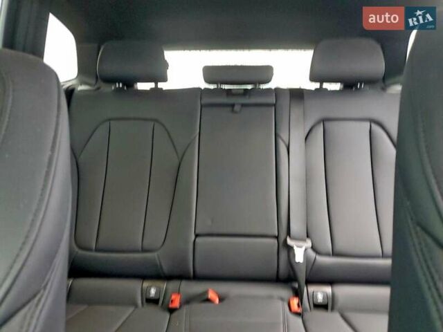 Белый БМВ Х3, объемом двигателя 2 л и пробегом 100 тыс. км за 7600 $, фото 10 на Automoto.ua