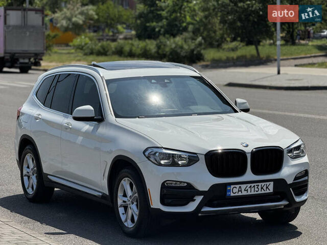 Білий БМВ Х3, об'ємом двигуна 2 л та пробігом 166 тис. км за 24950 $, фото 2 на Automoto.ua