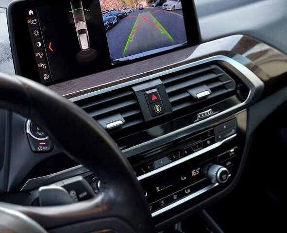 Белый БМВ Х3, объемом двигателя 2 л и пробегом 92 тыс. км за 26500 $, фото 16 на Automoto.ua