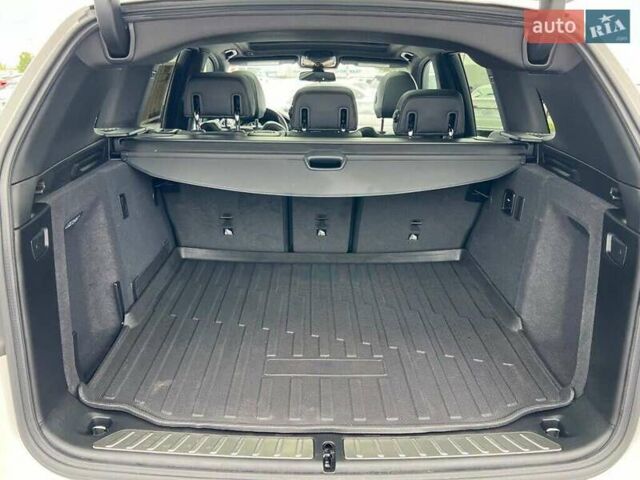 Білий БМВ Х3, об'ємом двигуна 2 л та пробігом 82 тис. км за 9800 $, фото 8 на Automoto.ua