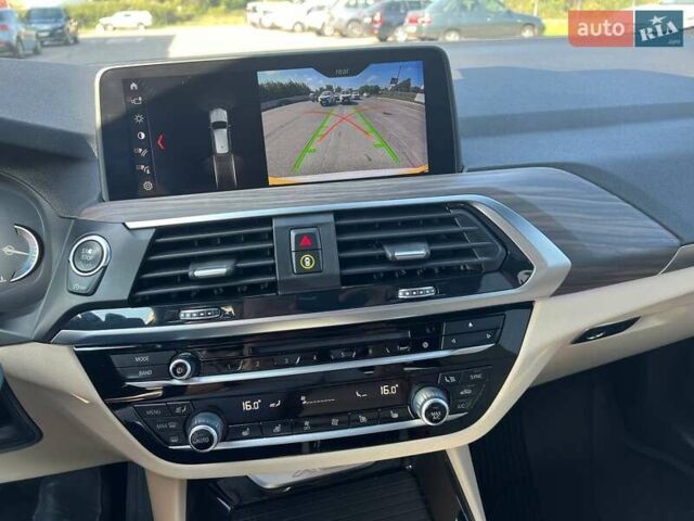 Белый БМВ Х3, объемом двигателя 2 л и пробегом 114 тыс. км за 29900 $, фото 3 на Automoto.ua